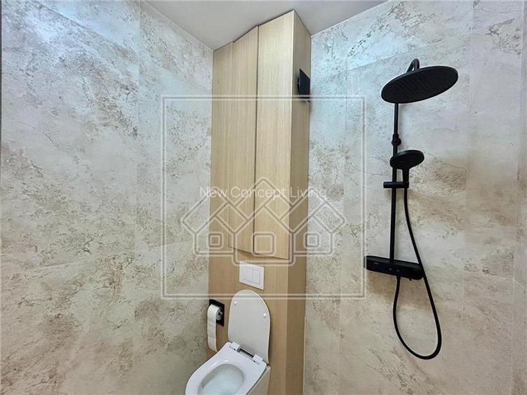 Apartament de inchiriat in Sibiu - 3 camere, balcon, parcare -Turnisor - 10