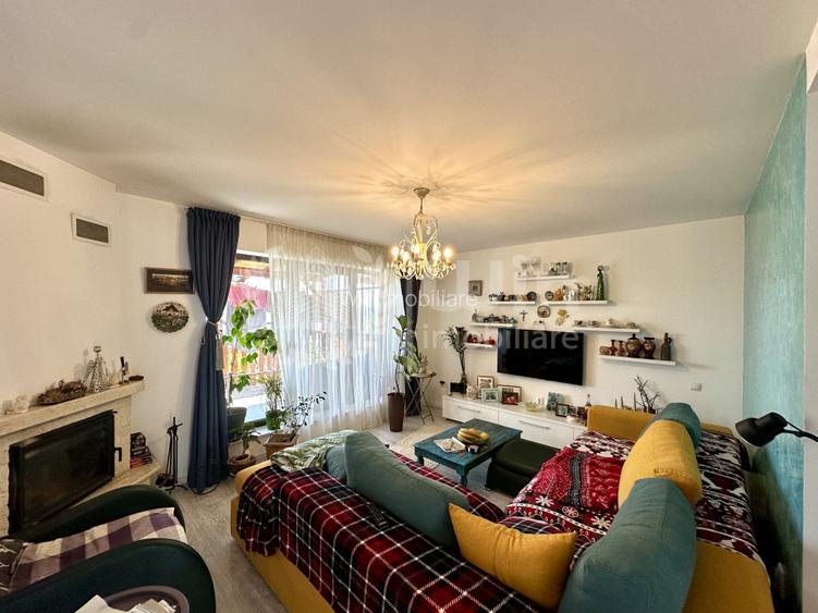 Duplex modern 5 camere | 120mp utili | 386mp teren | Borhanci - 4