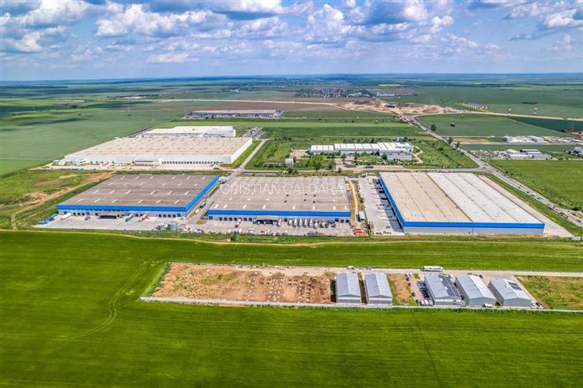 Inchiriere depozit/hala/spatiu industrial Popesti Leordeni - Centura - A0 - 8