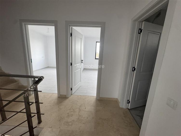 DE VANZARE VILA INDIVIDUALA  BRAGADIRU STRADA IERNII  PRELUNGIREA GHENCEA LA CHE - 10