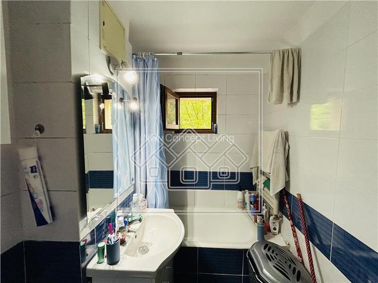 Apartament de vanzare in Sibiu - 2 camere - confort 1 -  C. Dumbravii - 11