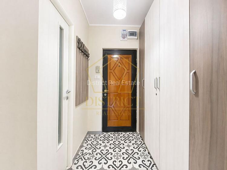 Apartament cu o camera | Circumvalatiunii - 7