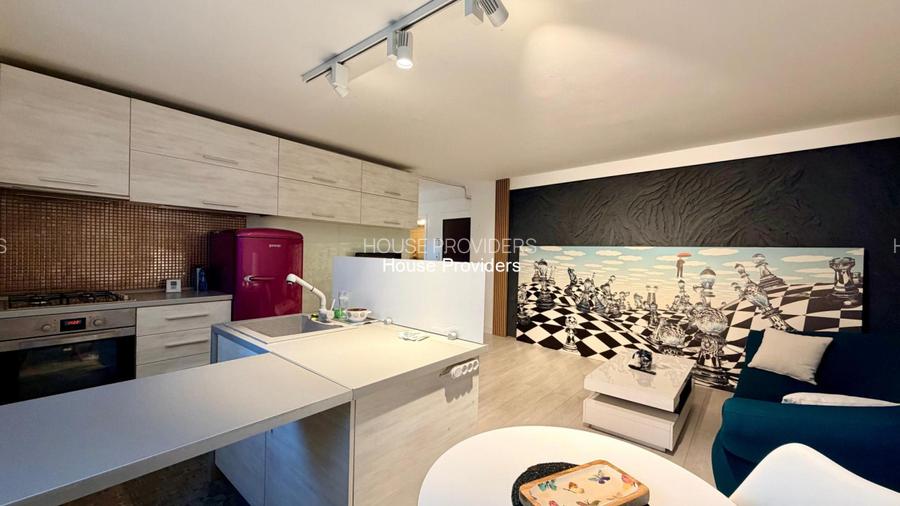 Apartament 2 Camere|Dorobanti Floreasca|Centrala|Bloc Nou - 4