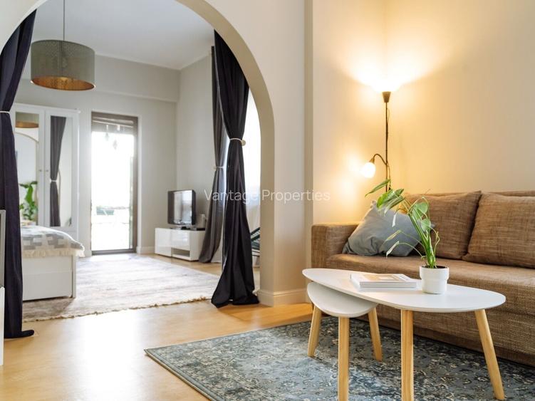 Apartament 2 camere | imobilul cu arhitectura in stil venetian | parc Cismigiu - 4