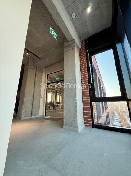 Birouri moderne de închiriat – proiect mixed-use, Bd. Chimiei nr. 8 - 10