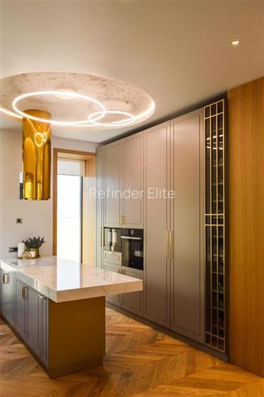 Vanzare vila LUX 2021 cu piscina | Baneasa- Jandarmeriei | - 15