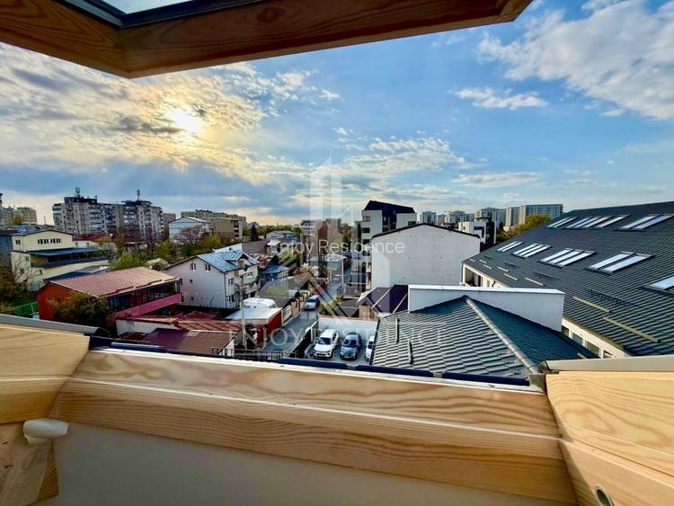 VEZI VIDEO! Studio 50 mp, vedere panoramica, Militari - Uverturii - 19