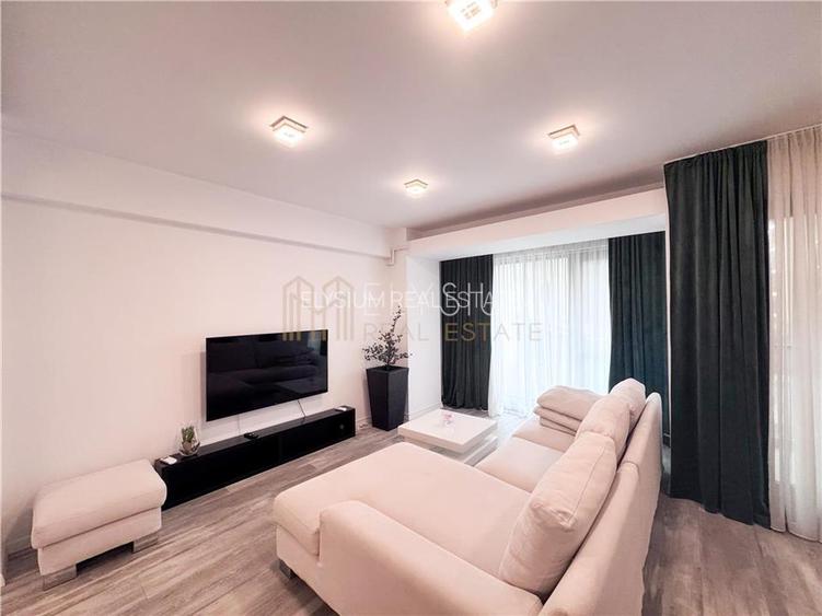 Apartament de inchiriere 3 camere Soseaua Nordului Herastrau - 4