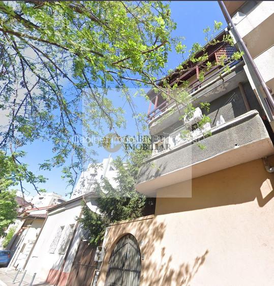 2 camere in vila I Mosilor- Foisorul de Foc I Balcon deschis - 5