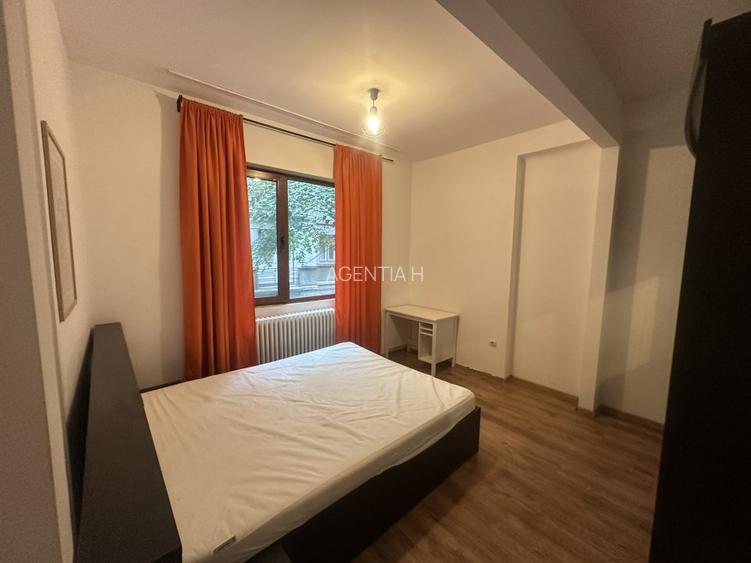 Apartament 2 camere, Calea Victoriei, etaj 1, bloc - lista 2, mobilat, (video) - 3