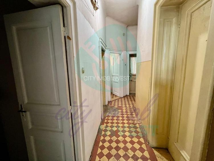 Apartament in vila boiereasca la 5 minute de Parcul Cismigiu - 8