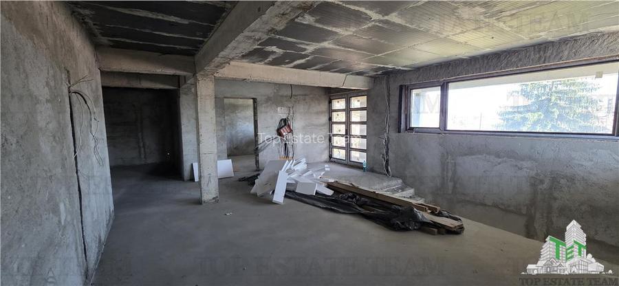 Domnesti - Oportunitate investitie/ Teren 1.643 mp + casa la gri 476mp/  pozitie - 24