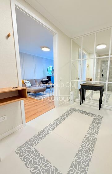 Apartament deosebit de inchiriat in Plopilor BT Arena - 15