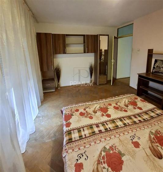 BUCOVINA- 2 camere, decomandat, etaj intermediar, 2 balcoane, model mare - 2