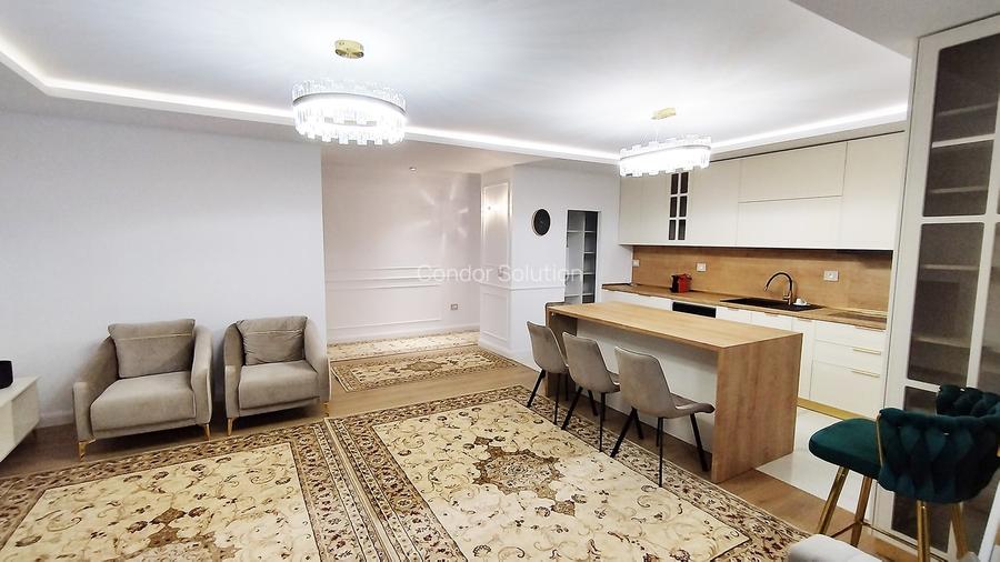 Închiriere apartament 3 camere, decomandat, Baneasa - Horia Macelariu - 4