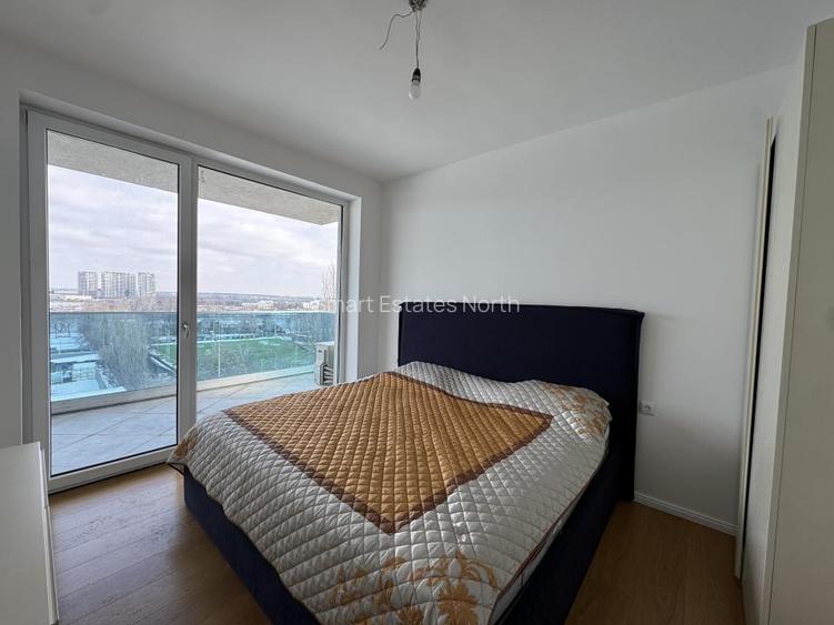 Apartament 4+ 1 camere de vanzare vedere la lac II 150mp II Floreasca II Parcare - 20