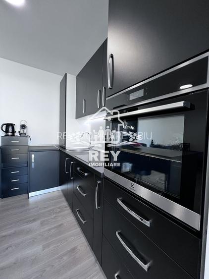 Apartament de Lux | Tehnologie Sustenabilă & Confort Absolut | Calea Cisnădiei - 2