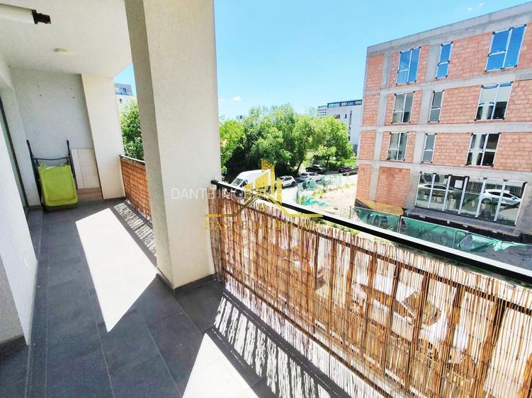 2 camere, spatios, bloc nou, modern, garaj, balcon, Calea Turzii - 7