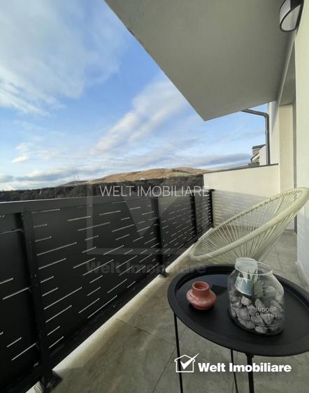 Apartament 3 camere NOU| parcare| la intrare in Floresti - 5