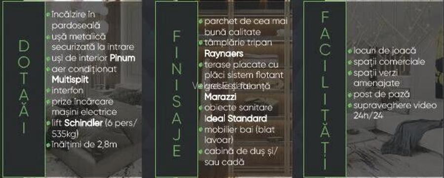 PRET REDUS!!!APARTAMENTE NOI VANZARE RESIDENCE 5! - 5