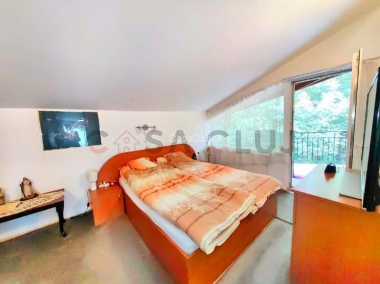 3 camere, Terasa, Garaj, Plopilor Noi!! - 5