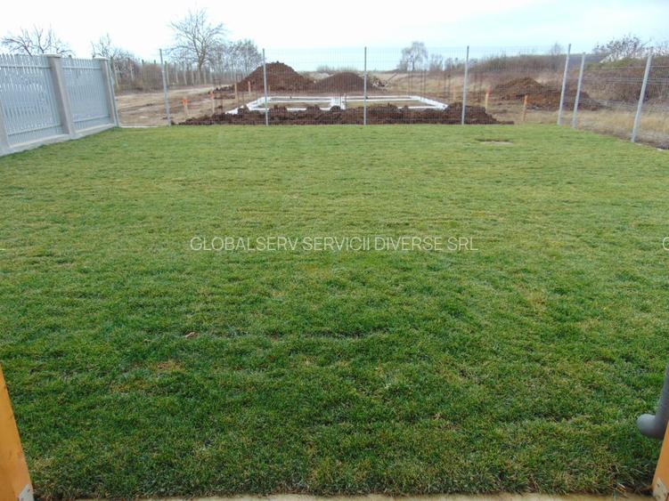 FARA COMISIOANE casa cu 4 camere 2 bai PARTER cu placa pod terasa merita vazuta - 22