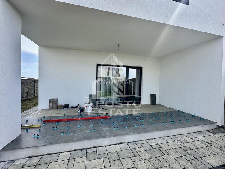 Duplex premium cu 4 camere situat in Mosnita Noua, TVA inclus - 15