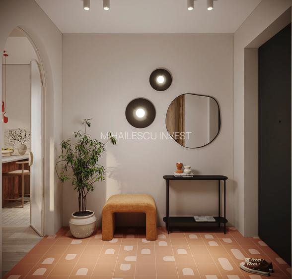 Proiect boutique zona Unirii– disponibilitate limitată la 2 camere - 17