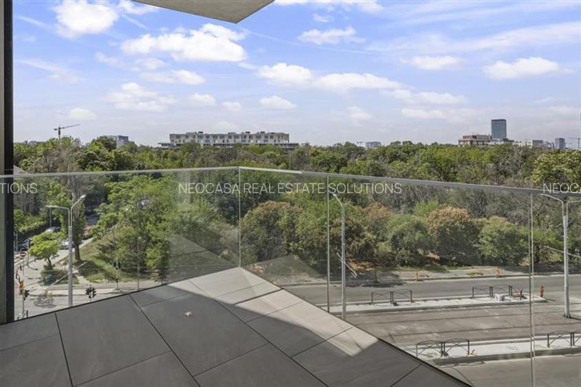 4 CAMERE ONE VERDI - VIEW CATRE PARCUL VERDI// 2 LOCURI DE PARCARE+BOXA - 24