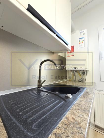 Podu Ros - Pasapoarte -Tudor Vladimirescu - 3 camere - Renovat complet - 16