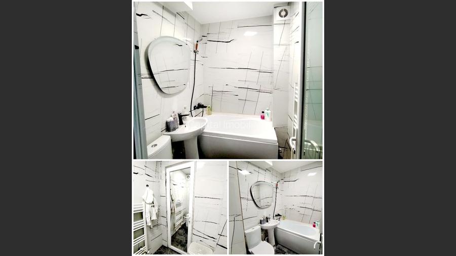 Braila, Obor: Apartament 3 camere, 46,5m² - 4