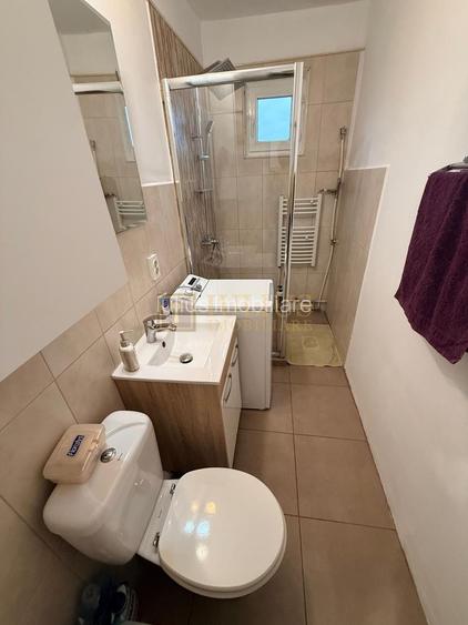 2 camere, Circumvalatiunii-Dacia, la 5 minute de Iulius, apartament frumos! - 8