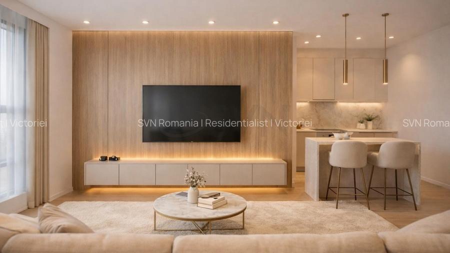 REA1028417 Studio One North Lofts cu loc de parcare - 2