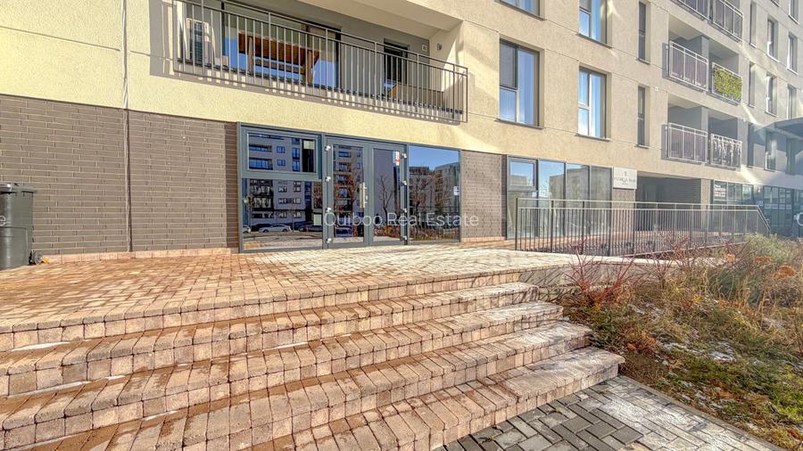 Spatiu comercial de inchiriat in Kasper Coresi, 134 mp+16 mp terase - 4