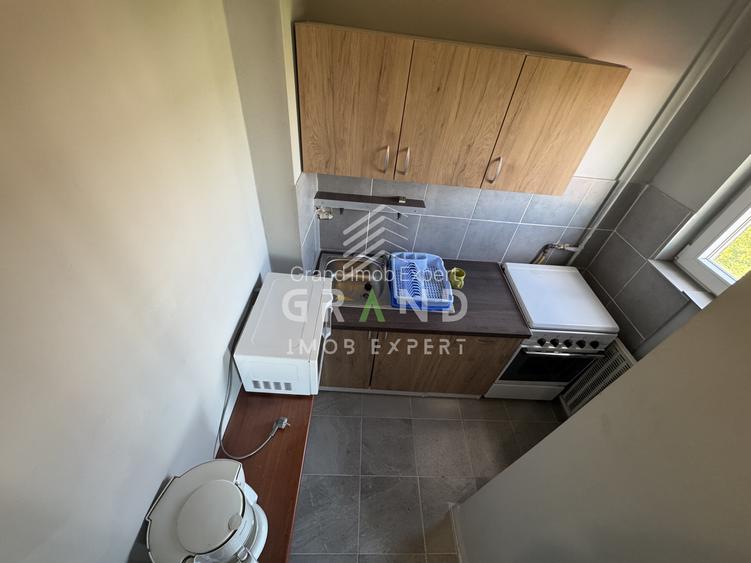 Garsonieră | Balcon închis | Etaj intermediar | Mărăști–zona Răsăritului - 5