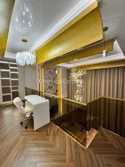 Penthouse, 3 camere - PRIMA VISTA, Barbu Văcărescu, Floreasca - 8