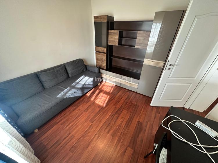 2 camere, decomandate, mobilat modern, in Marasti, zona Piata Marasti - 5
