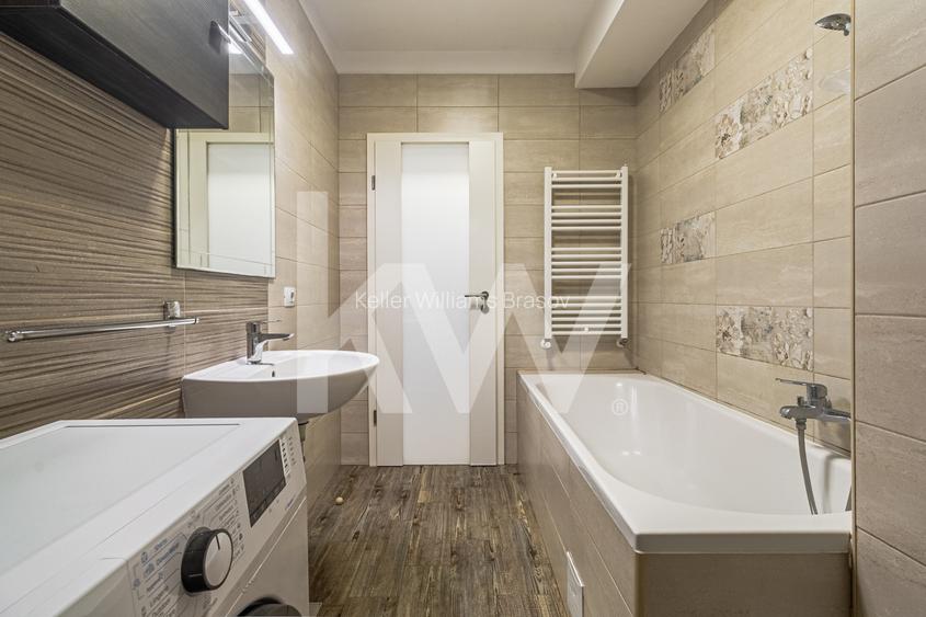 Studio modern și complet mobilat, în zona Tractorul - 9