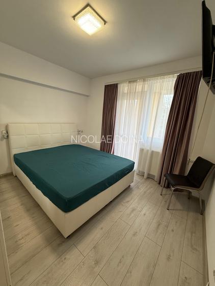 De inchiriat apartament 3 camere mobilat utilat modern - 13