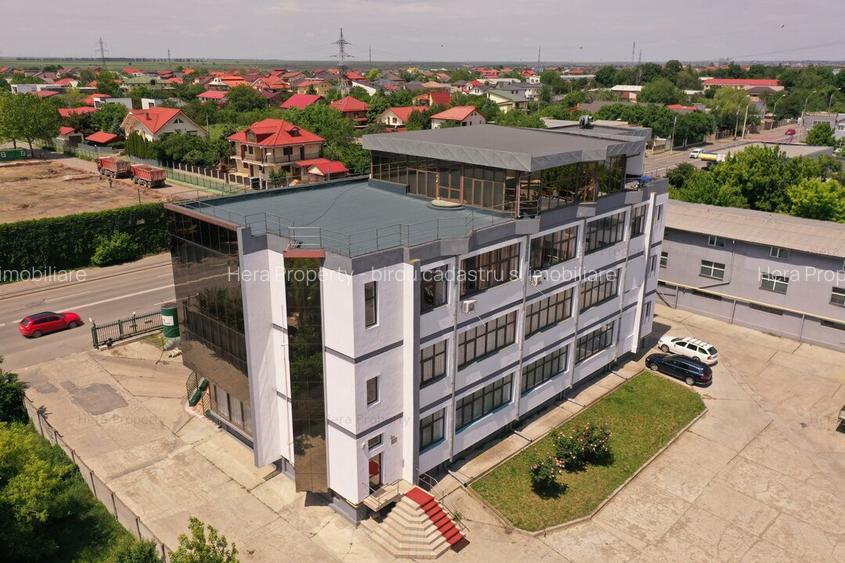 Inchiriere pavilion administrativ, optional cu hale industriale in Galati - 19
