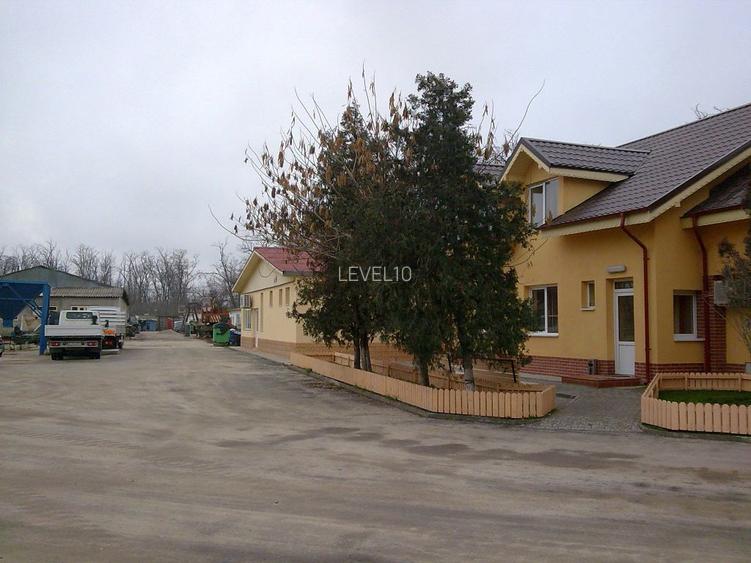 Afacere de vanzare | Hale | Teren 3,2 ha | Statie prefabricate - 9