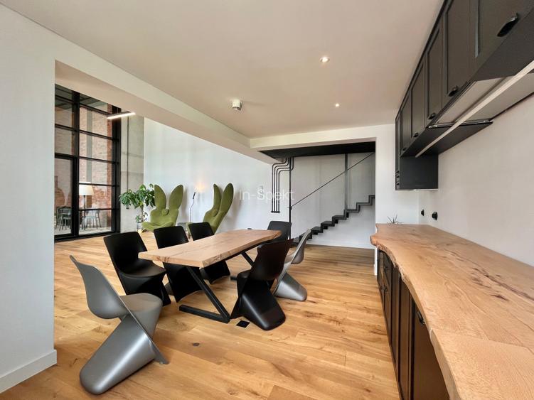 BRICKLOFTS Luxury Industrial LOFT Office - 7