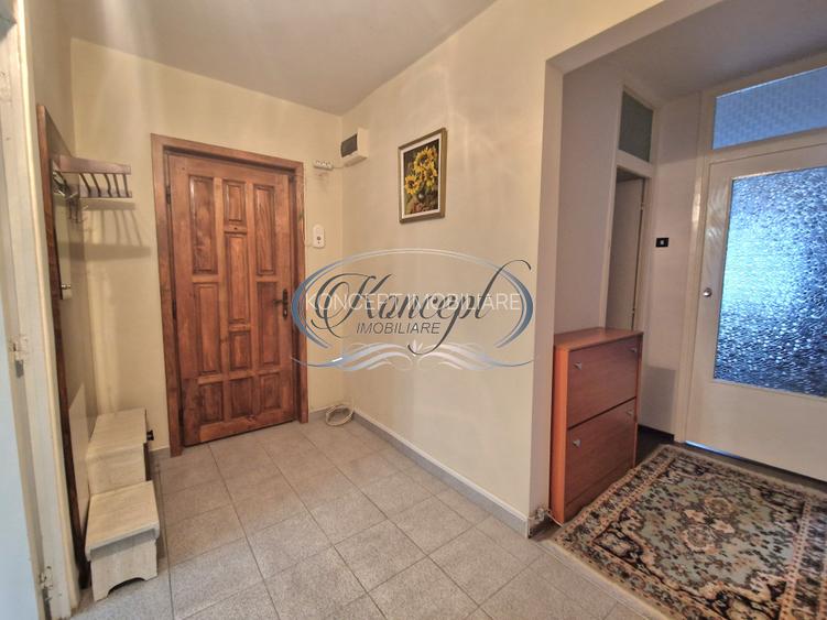 Apartament decomandat cu 2 balcoane in Intre Lacuri - 12