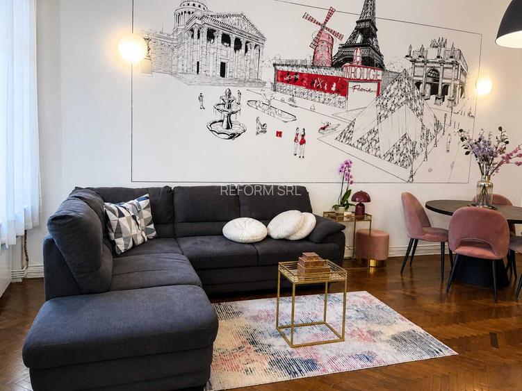 Apartament elegant de vânzare – Ultracentral - 7