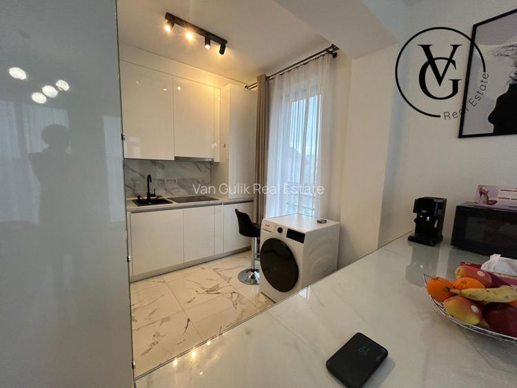 Studio elegant cu parcare Hanul Cu Peste - 6