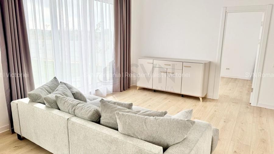 REV2005444 Casa de inchiriat pe un singur nivel in complex Corbeanca - 7