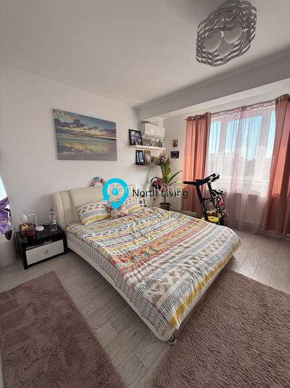 Vilă 4 camere -Tetha Residence – Strada Speranței Popești Leordeni - 46