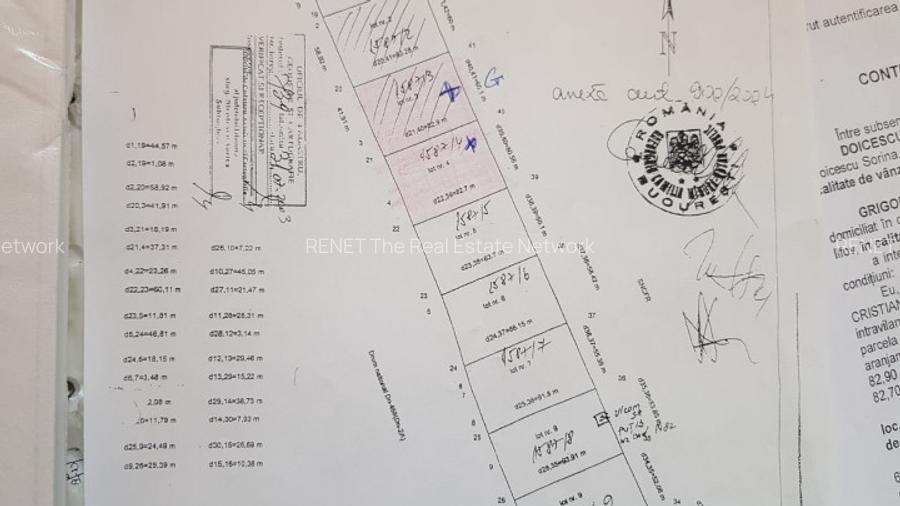 Teren intravilan 5.000 m² cu 40 m deschidere la DN2A – lângă Kaufland Slobozia - 6