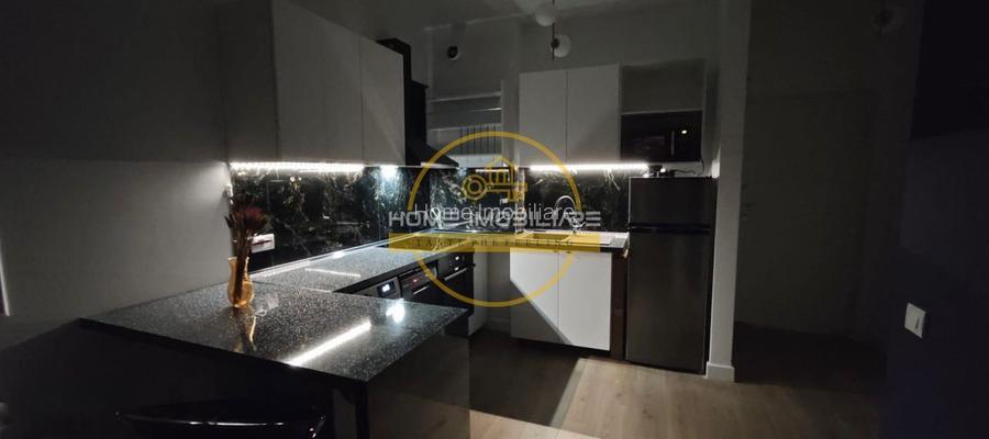 Apartament 2 camere / design modern / Silk District - 7