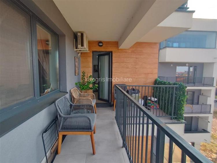 Apartament 3 camere, central, in bloc nou - 20